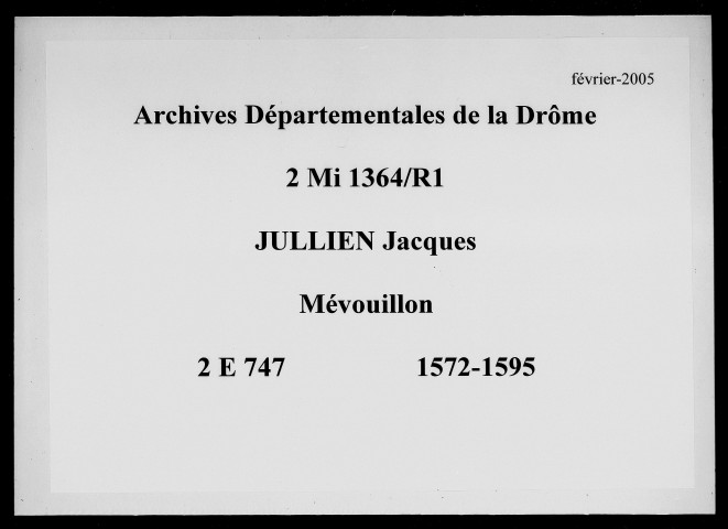 17 mai-15 juin 1572