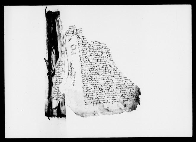 Notes étendues (1460-1471).