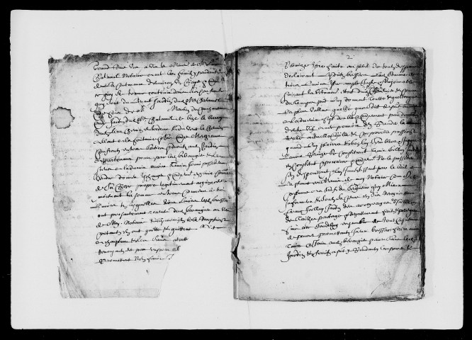 4 janvier 1669-15 août 1676