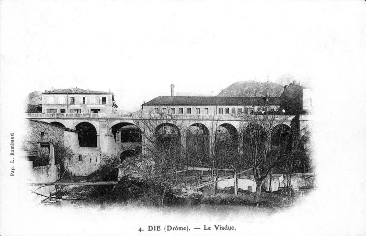 Le viaduc.