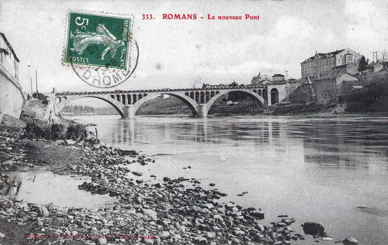 Le Pont Neuf.