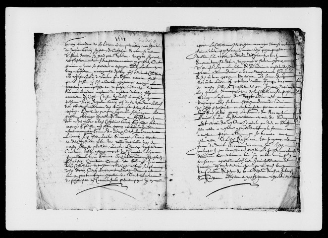 5 janvier 1631-4 novembre 1641