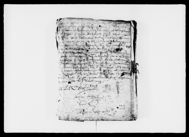 1er octobre 1732-6 octobre 1734