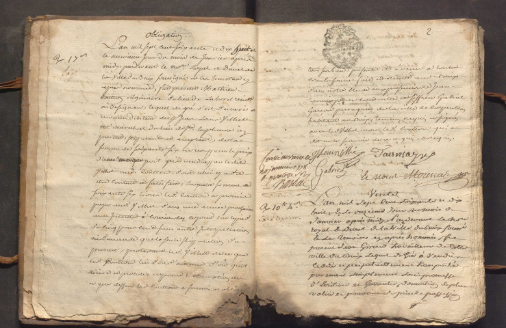 18 janvier 1778-24 janvier 1779