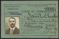 Saint-André, Léon Ernest