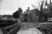 Rochegude. - La chapelle Saint-Denis.