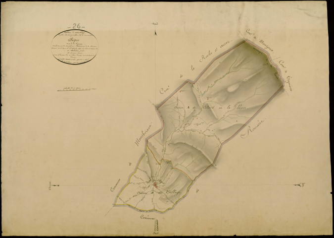 Tableau d'assemblage.