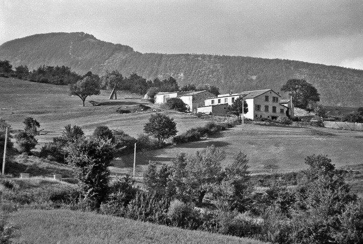 Vesc - Le domaine de Damian.
