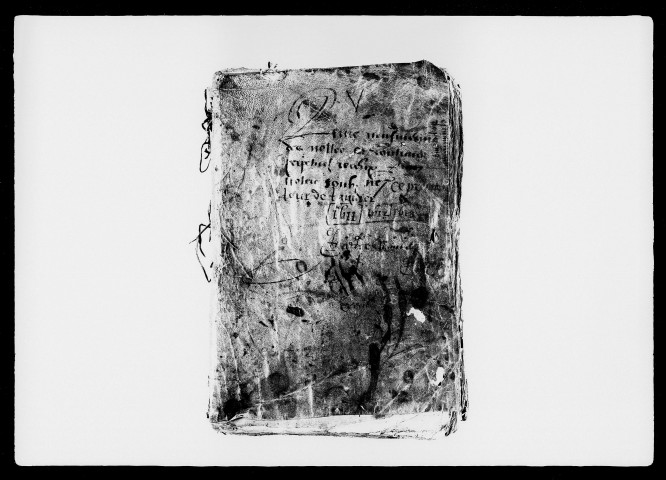 1er janvier 1611-1er janvier 1619