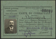 Darnard, Jean Étienne