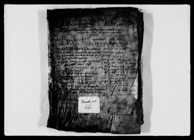 29 octobre 1370-16 décembre 1371