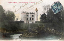 Le château d'Émile Loubet, président de la République de 1899 à 1906.