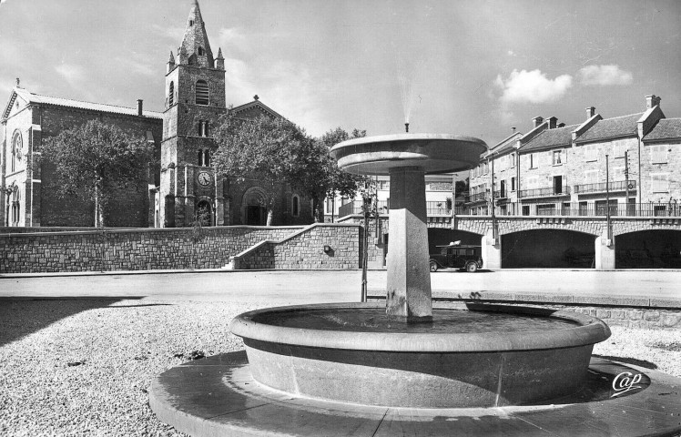 L'église Assomption de Notre-Dame.