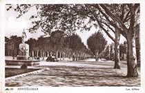 Le monument Émile Loubet (1937-1939).