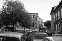 Valence. - Place des Ormeaux.