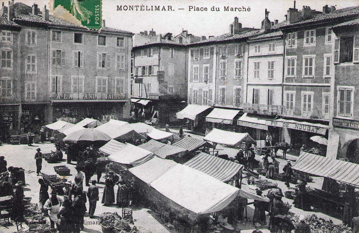 Place du Marché.