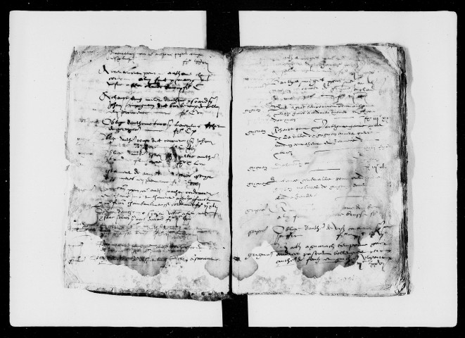 3 janvier 1590-19 novembre 1602