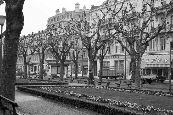 Valence.- Boulevard Bancel.