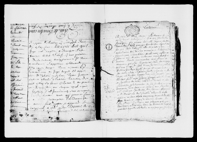 28 décembre 1730-22 septembre 1762