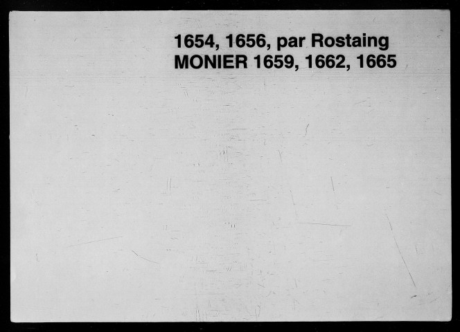 20 janvier 1643-2 janvier 1644