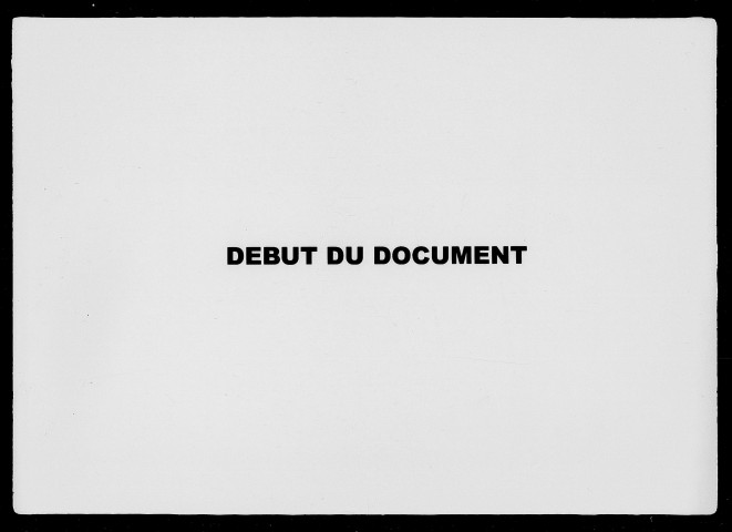 15 janvier 1761-10 avril 1763