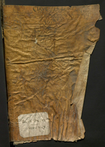 Notes étendues (1466-1467).