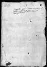 Religion protestante. - Déclarations de naissances, mariages, décès (1788-1789).