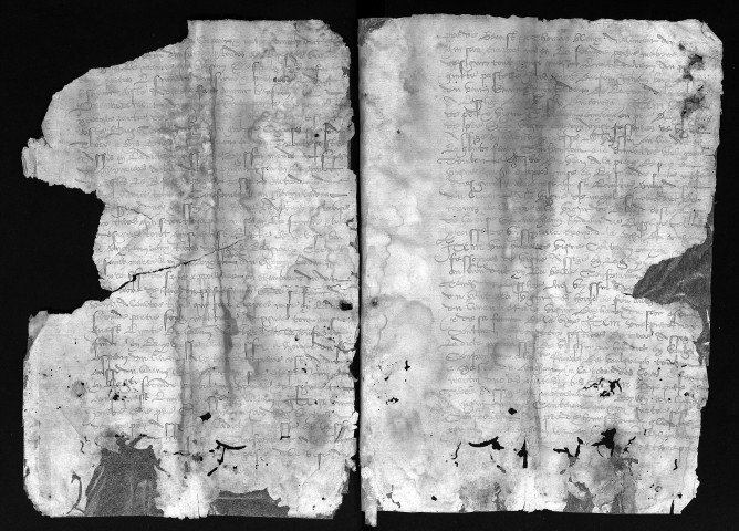 Notes étendues (12 avril 1546-25 juin 1548).