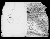 Donation par Lambert, doyen de Valence.