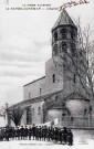 L'église Saint-Michel.