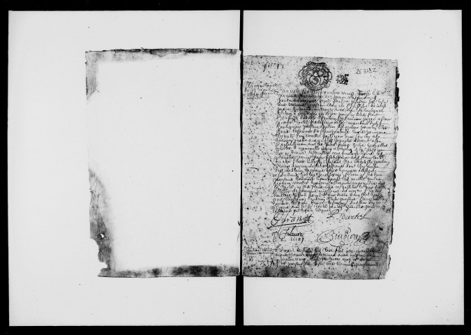 1er janvier-7 novembre 1693