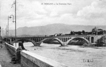 Le Pont Neuf.