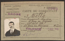 Belle, Laurent Lucien