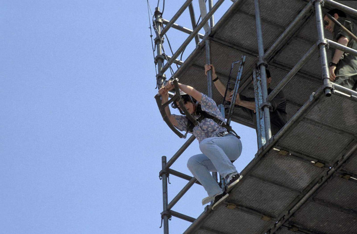 Valence.- La Foire de 1990.