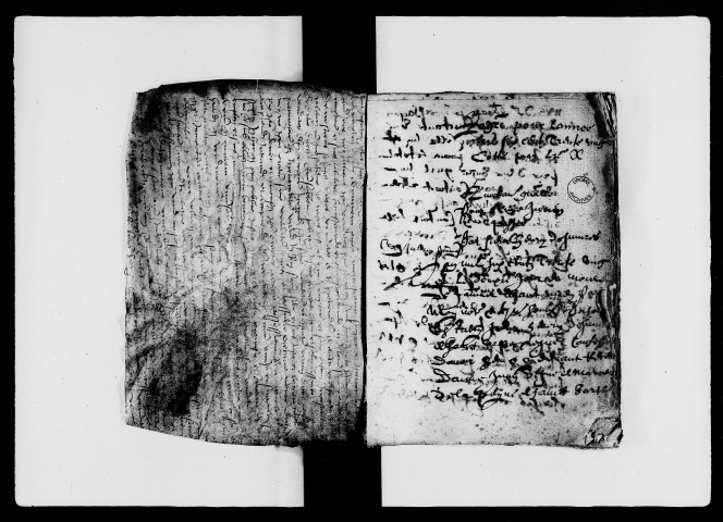 2 janvier 1631-9 janvier 1640