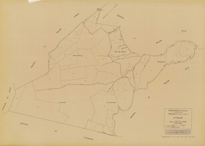 C3, Le Village. 1936.