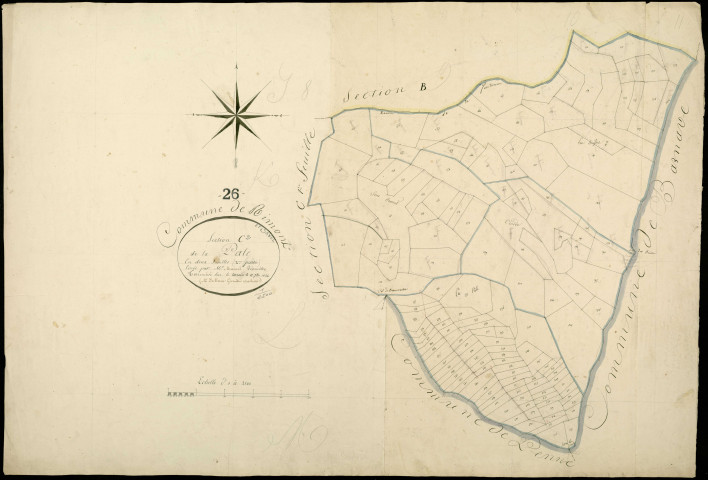 Section C2, Pale (la).