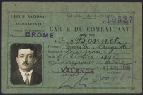 Bonnet, Émile Auguste