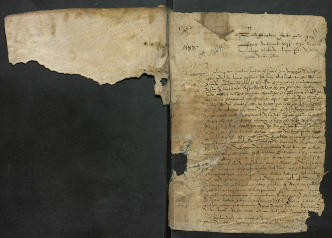 7 juin-30 décembre 1588