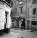 Valence.- Rénovation de la maison 4 Grande Rue.