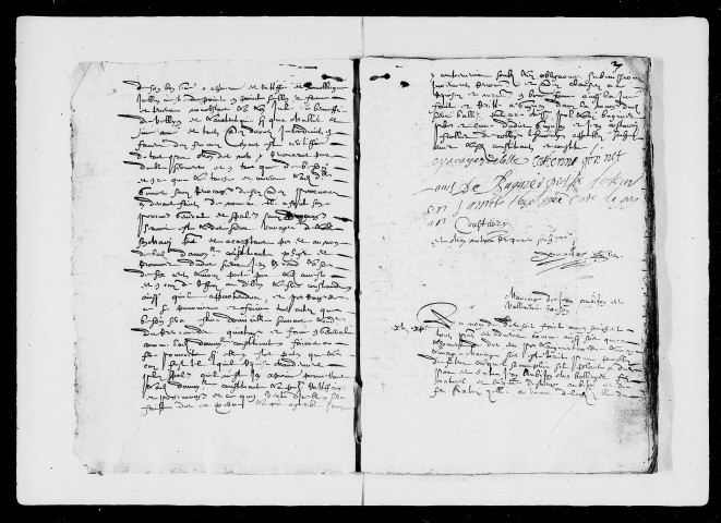 4 janvier 1639-17 juillet 1667