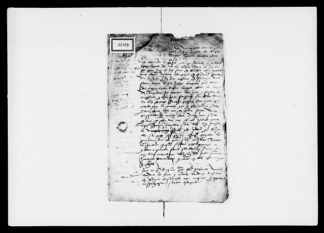 18 novembre 1578-21 mars 1582