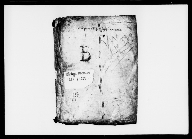 septembre 1614-13 décembre 1622