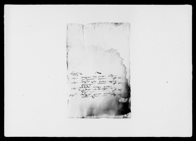 1er janvier 1608-12 janvier 1621