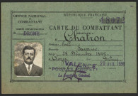 Chatron, Noël Léon