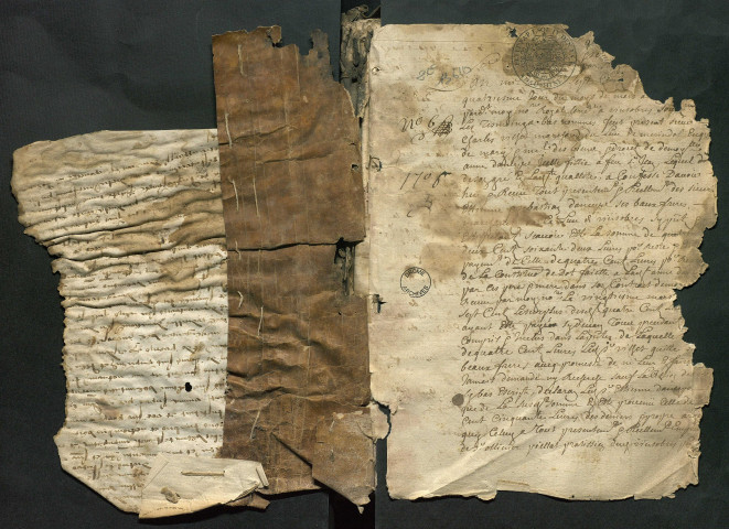 4 mars 1705-5 janvier 1710