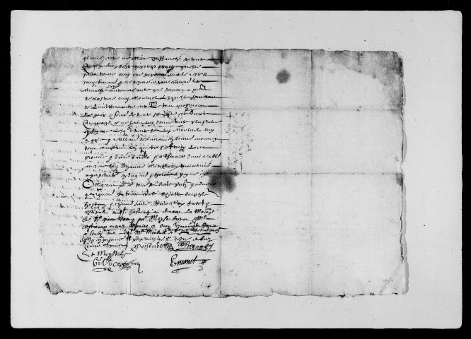 1er février 1636-16 novembre 1640