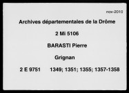 5 mai 1349-3 février 1358