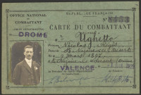 Ughetto, Nicolas Régis