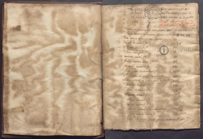 25 février 1787-20 juillet 1788